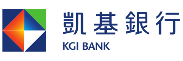 凱基銀行logo