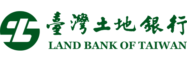 臺灣土地銀行logo