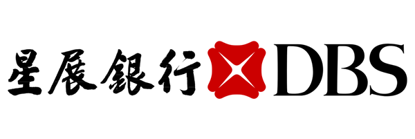 星展銀行Logo