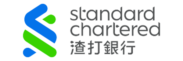 渣打銀行logo