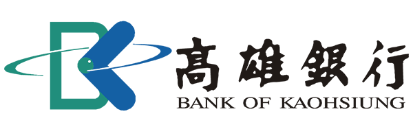 高雄銀行logo