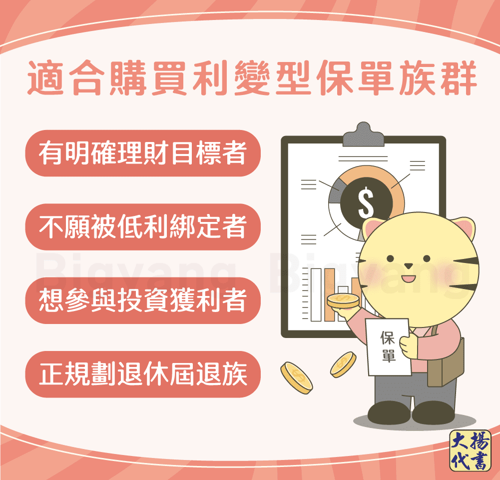 適合購買便利型保單族群-大揚代書